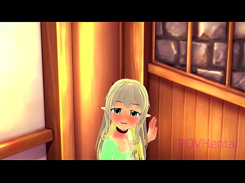 ❤️ (Gaiste) Cuidíonn Elvish maid leat d'aghaidh a ní. ❤❌  Físeán gnéis  ag ga.filmexxx18.ru ❌❤