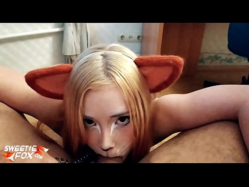 ❤️ Kitsune swallow dick agus cum ina bhéal ❤❌  Físeán gnéis  ag ga.filmexxx18.ru ❌❤
